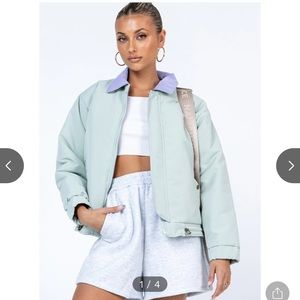 NWOT Princess Polly Mule jacket